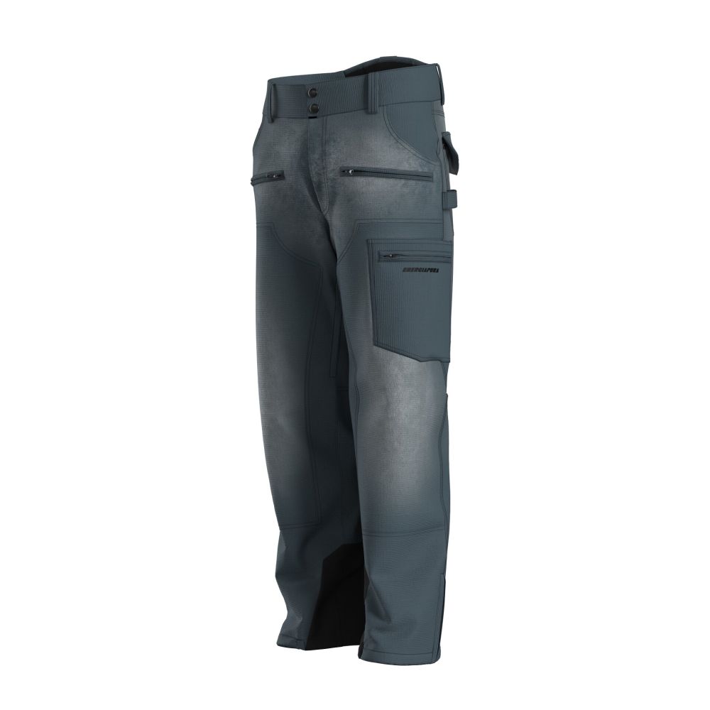 ENERGIAPURA - PANTALONE CARGO PLUS VELVET